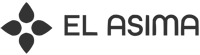 Elasima Travel Agency footer logo