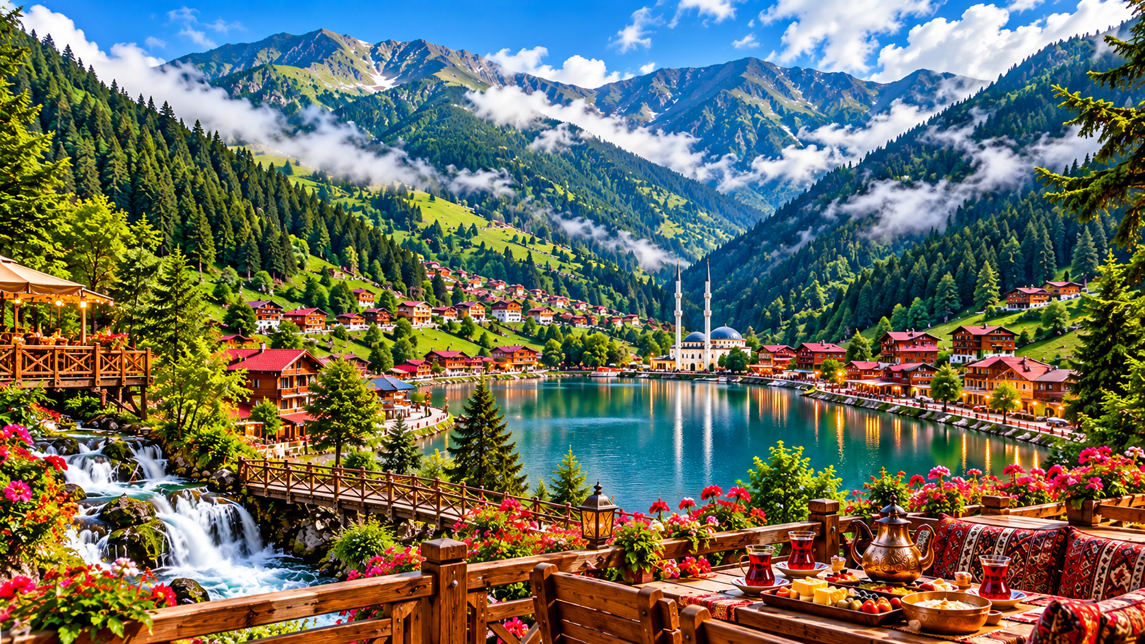 Uzungöl Turu