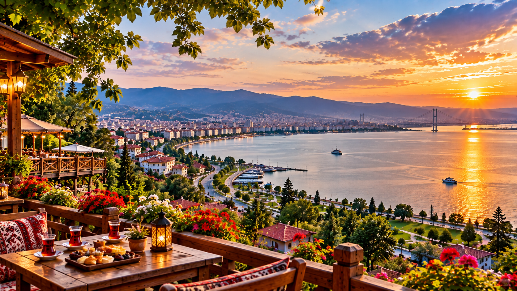 İzmit Kocaeli Turu